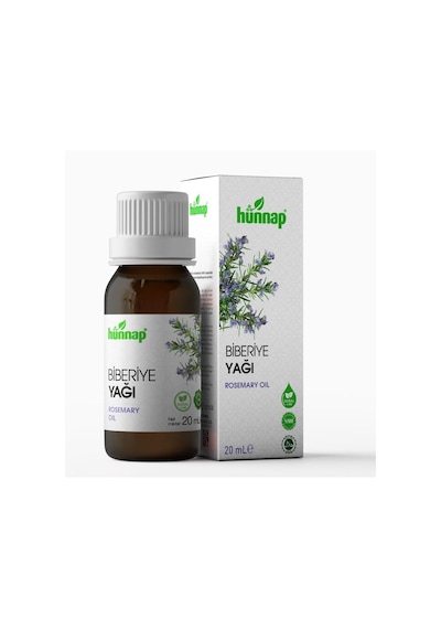 Hünnap Biberiye Yağı 20 ML