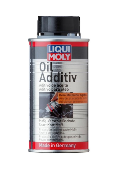 Liqui Moly Oil 1012 Additive Mos2 Motor Yağ Katkısı 200 ML