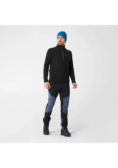 Millet K Ltgrıd Po Erkek Yarım Fermuar Polartec Polar Mıv9468 8541 001