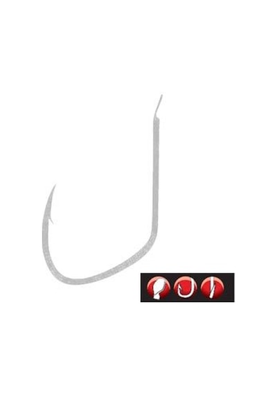 T.d.gamakatsu G-bait Redworm B No:10 1/10 Olta İğne - Spr147157.01000