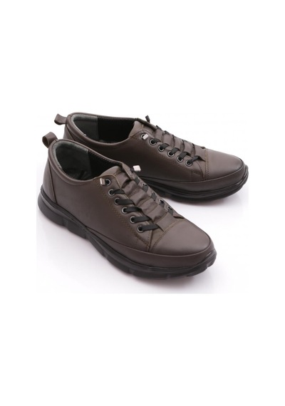 Dgn 605 Kadin Comfort Ayakkabi Haki