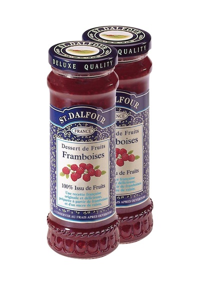 St. Dalfour Frambuaz Reçeli 2 x 284 G
