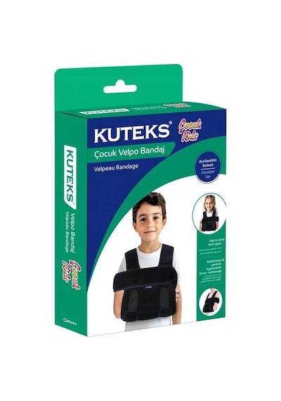Kuteks - Velpo Bandaj Çocuk