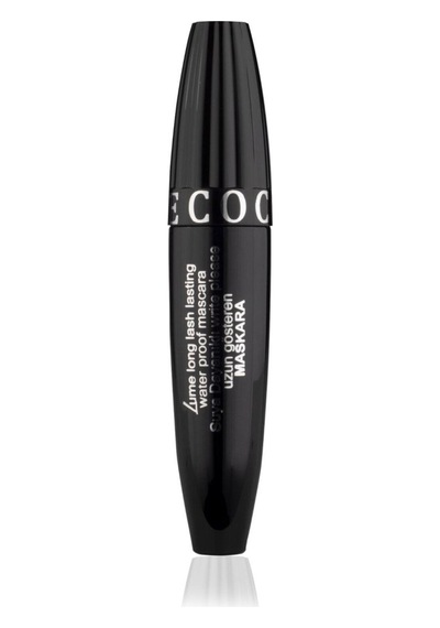 Cocosh She Suya Dayanıklı Maskara - Lume Long Lash Waterproof Mascara - Lume Long Diğer
