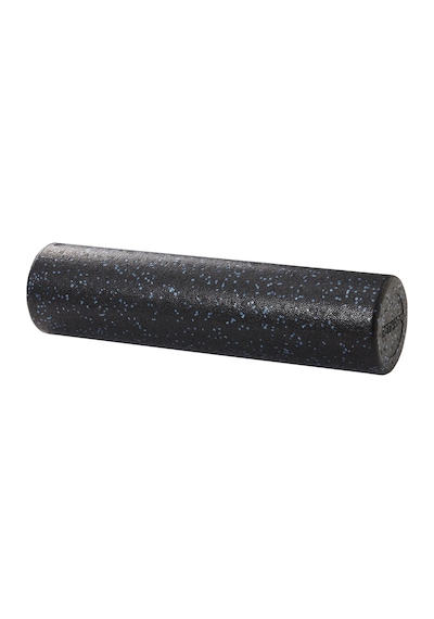 Actifoam Foam Roller Masaj Köpüğü Köpük Rulo Yuvarlama Köpüğü 90 Cm-Orta Sert-Siyah Yeşil