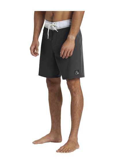 Quıksılver Quiksilver Original Straight Leg Solid 18 Erkek Boardshort 12814 Yeşil