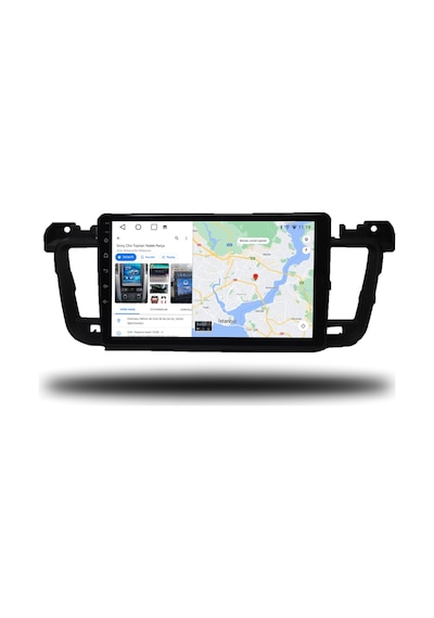 Navigate Peugeot 508 Android Carplay Multimedya 2011-2017 2gb Ram + 32gb Hafıza + 4 Çekirdek