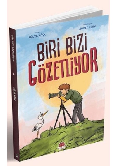 Biri Bizi Gözetliyor - Rjcı-731082