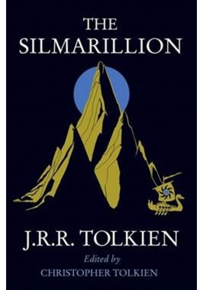 Silmarillion Harper Collins Uk J. R. R. Tolkien