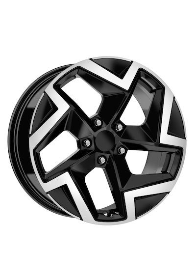 Volkswagen Uyumlu Jant Dy1668 8x18 5x112 Et-40 57.1 Bd 4 Adet