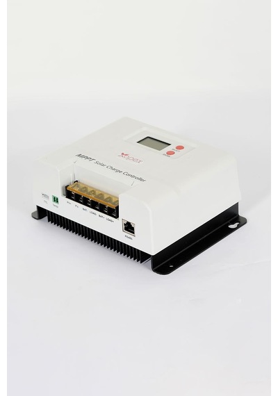 Apex Shiner2410 10a Mppt Solar Charge Controller 12/24v