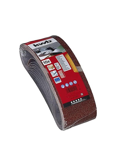 Bant Zımpara 75 X 533 40 Kum - 49902504