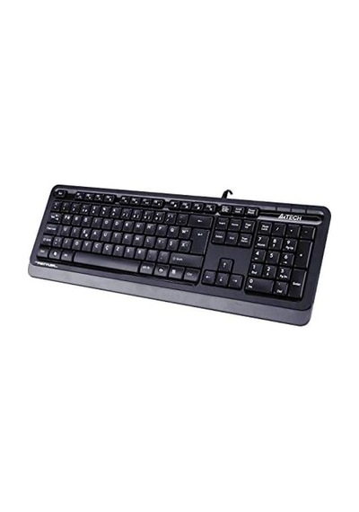 Fk10 F Usb Türkçe Fn-multimedya Siyah/gri Klavye