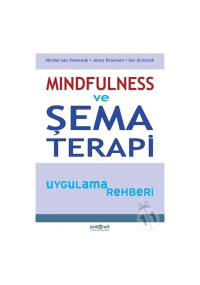 Psikonet Yayınları Mindfulness ve Şema Terapi