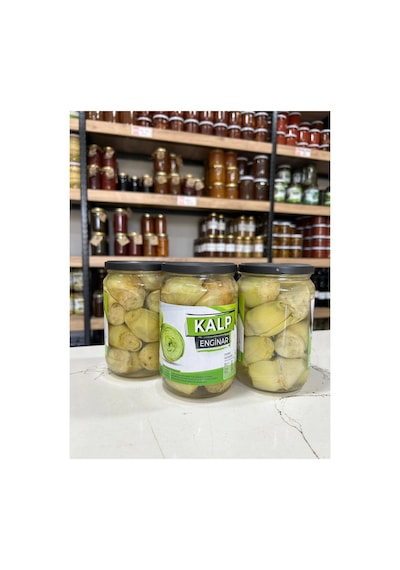 Kalp Aydın Aydın Enginarı Konservesi