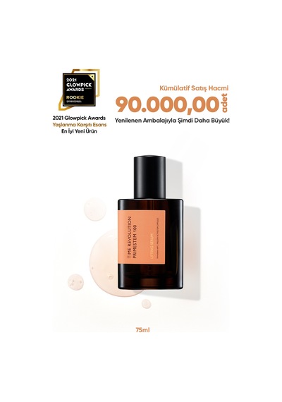 Missha Time Revolution Primestem 100 Lifting Serum 75 ML