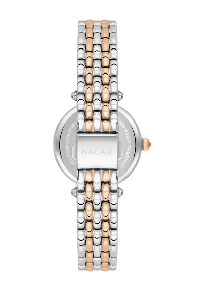 Nacar Nc34-39b868-ewms Anneler Günü Özel Saati Rose Gold