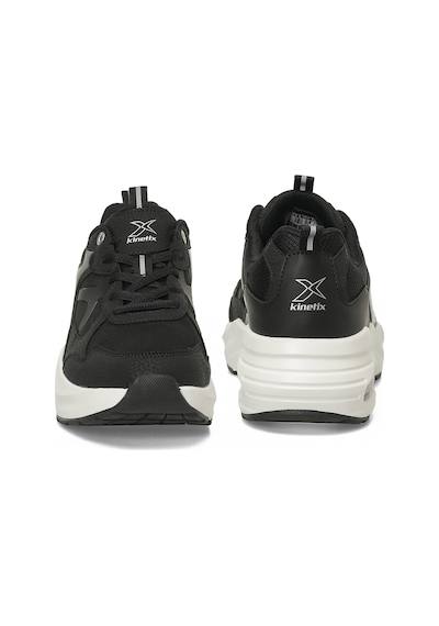 Kinetix Jewel Pu W Siyah Kadın Sneaker 000000000102697112 Siyah-beyaz