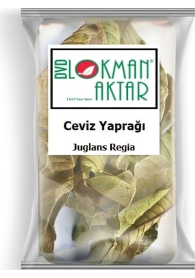 Dvd Lokman Aktar Ceviz Yaprağı 50 G