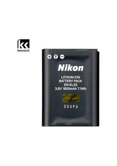 Nikon En-El23 Batarya