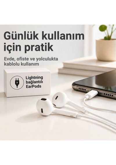 Lightning Girişli Kablolu Kulaklık Mikrofonlu Kulak İçi Kulaklık Ses Kontrol Tuşlu İphone Uyumlu Lightning Kulaklık Tak Çalıştır "kablolu Kulaklık" Lightning Girişli Kablolu Kulaklık Mikrofonlu Kulak İçi Kulaklık Ses Kontrol Tuşlu İphone Uyumlu Lightning Kulaklık Tak Çalıştır "kablolu Kulaklık"