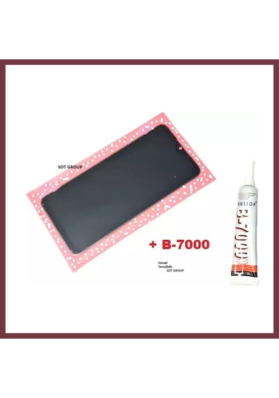 Storeşahin İnfinix S5 Lite Ekran + B7000 15 Ml Yapıştırıcı Shn0720