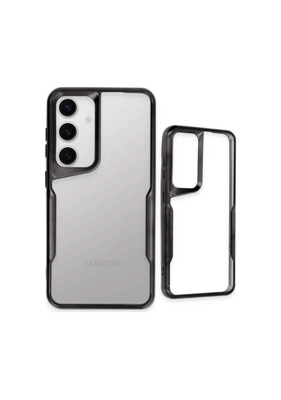 Galaxy A05s Kılıf Boyi Silikon Kapak - Lacivert