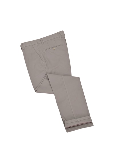 Lavetto Erkek Kanvas Yazlık Pantolon Klasik 1238 Bgl-st04758 Taş
