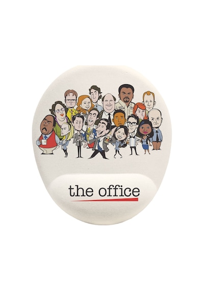 The Office Dizisi Bilek Destekli Mouse Pad