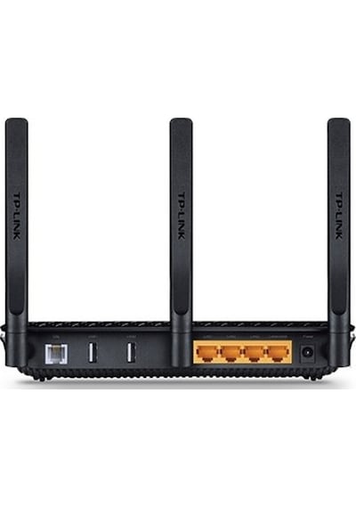 TP-Link Archer VR600 1600 Mbps 4 Port Kablosuz Dual Band Gigabit Modem