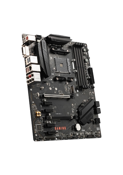 MSI B550 Gaming GEN3 AMD B550 4400 MHz (OC) DDR4 Soket AM4 ATX Anakart