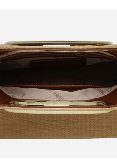 Steve Madden Bfıora-s Natural Kadın Bej El Çantası Bfıora-s