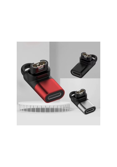Caseonn Instinct 3 50 Mm Solar Taşınabilir Şarj Dönüştürücü Adaptörü Lightning