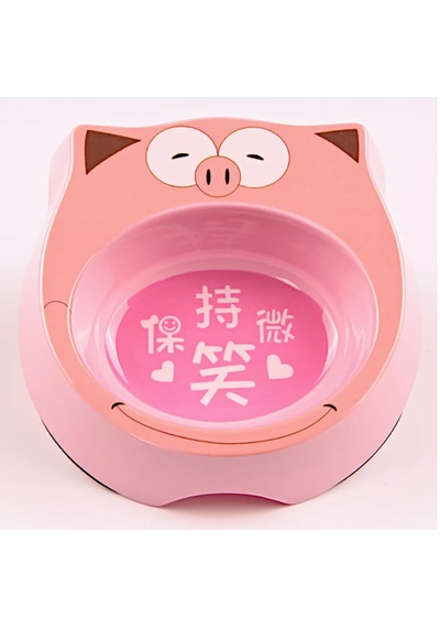 Bobo Kedi Köpek Mama Su Kabı Bo-3146a5 270 ML