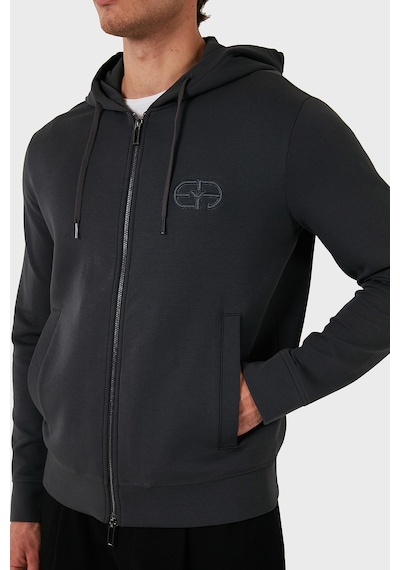 Emporio Armani Erkek Sweat 8n1ml6 1jhsz 0842 Antrasit Antrasit