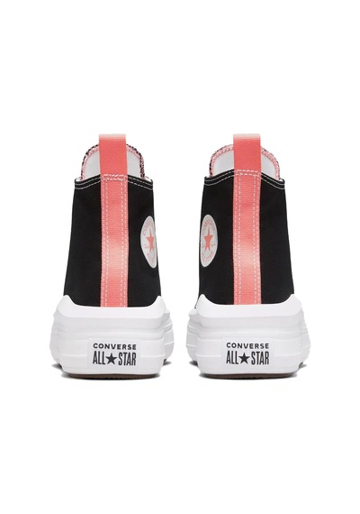 Converse 271716c Ctas Move Hi Ayakkabı Siyah Siyah