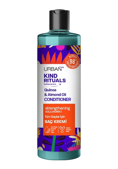 Kind Rituals Kinoa Almond Oil Saç Kremi 250 Ml