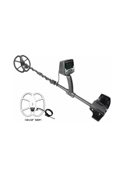 Chaser Dedektör 9'' Ultimate+12'' Sef