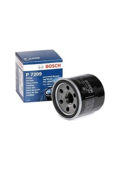 Hyundai İ20 1.4 Mpı 74 Kw 2020-2024 Bosch Yağ Filtresi P7209 Netp