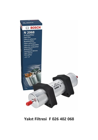 Bosch 4'lü Filtre Bakım Seti Audi Q5 Fy 2.0 Tdı 136-150 Hp 2017-2020 Hava Yağ Yakıt Karbonlu Polen