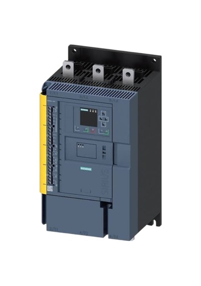 Siemens 3rw5543-6ha14 - 110kw 210a Softstarter