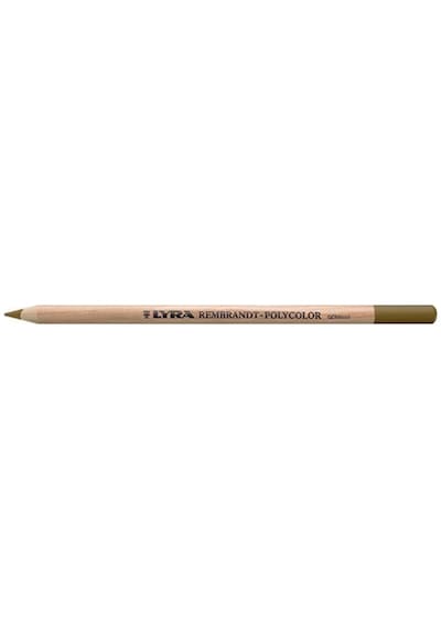 Lyra Rembrandt Polycolor Kuru Boya Kalemi Brown Ochre