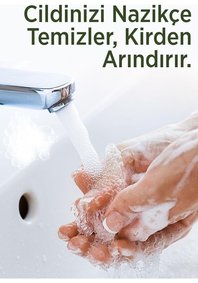 Lexroo Mutluluk Serisi Zeytinyağlı Sıvı Sabun 2x3 Lt