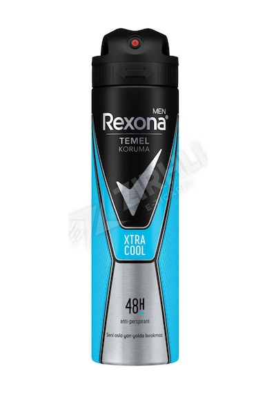 5 Adet Rexona Deo Men Adv Xtra Cool Spr. D5 150ml