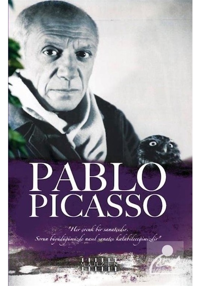 Pablo Picasso - Meriç Mert - Mahzen