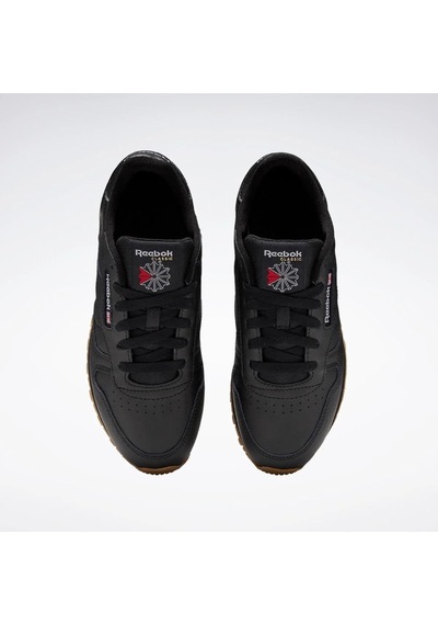 Reebok Cl Lthr Kadın Siyah Spor Ayakkabı Siyah
