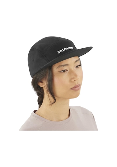 Salomon Cap 5 Panel U 27180 Siyah