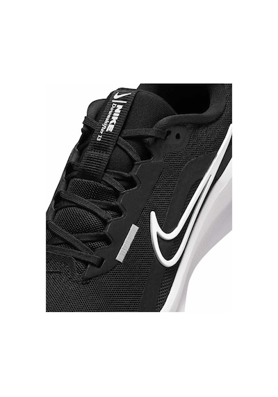 Siyah Kadın Koşu Ayakkabısı Nike W Downshifter 13 Fd6476-001 Siyah Beyaz