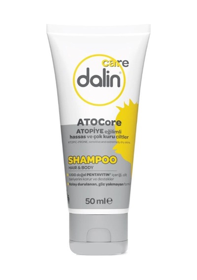 Dalin Care Atocore Shampoo 50 Ml