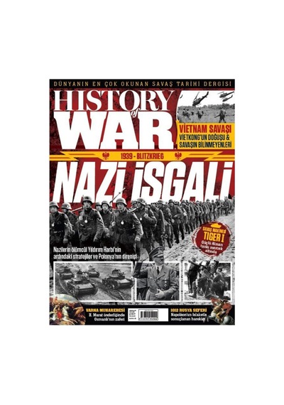 History Of War - 6 Adet Tarı